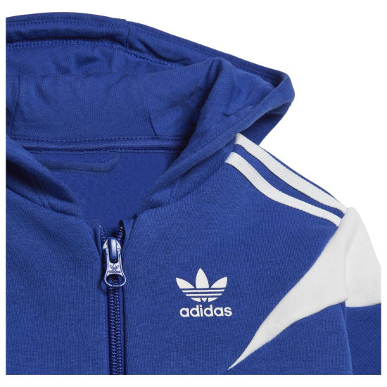 Adidas Βρεφικές φόρμες σετ Hoodie FZ Set